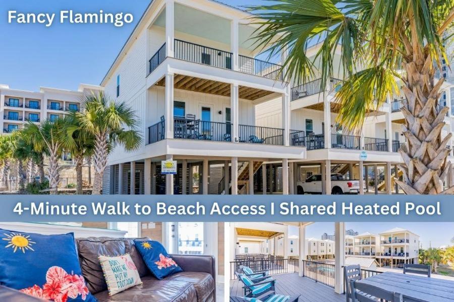 Fancy Flamingo Villa Gulf Shores Eksteriør billede